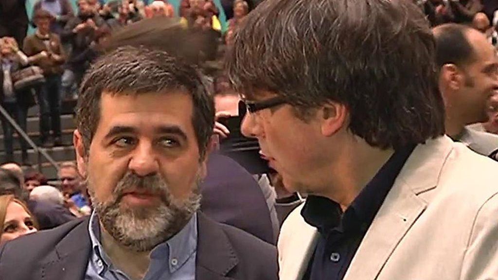 Del activismo a la política: analizamos la situación de Jordi Sánchez, el candidato de Puigdemont