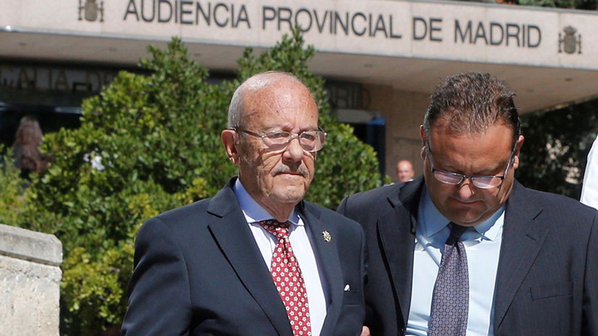 El doctor Viñals no entrará en prisión por el caso del Madrid Arena porque su pena es inferior a dos años