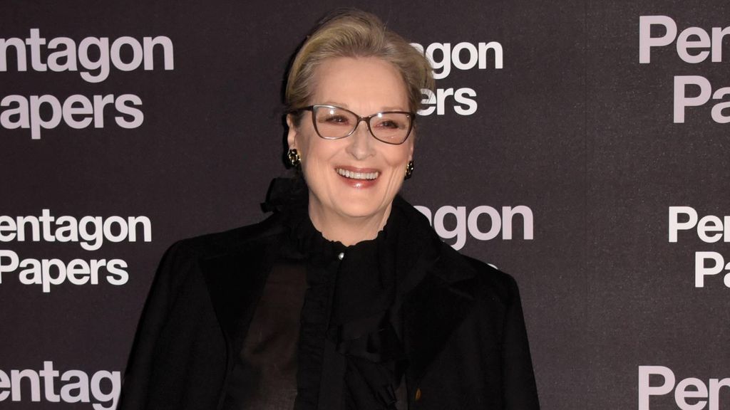 Meryl Streep