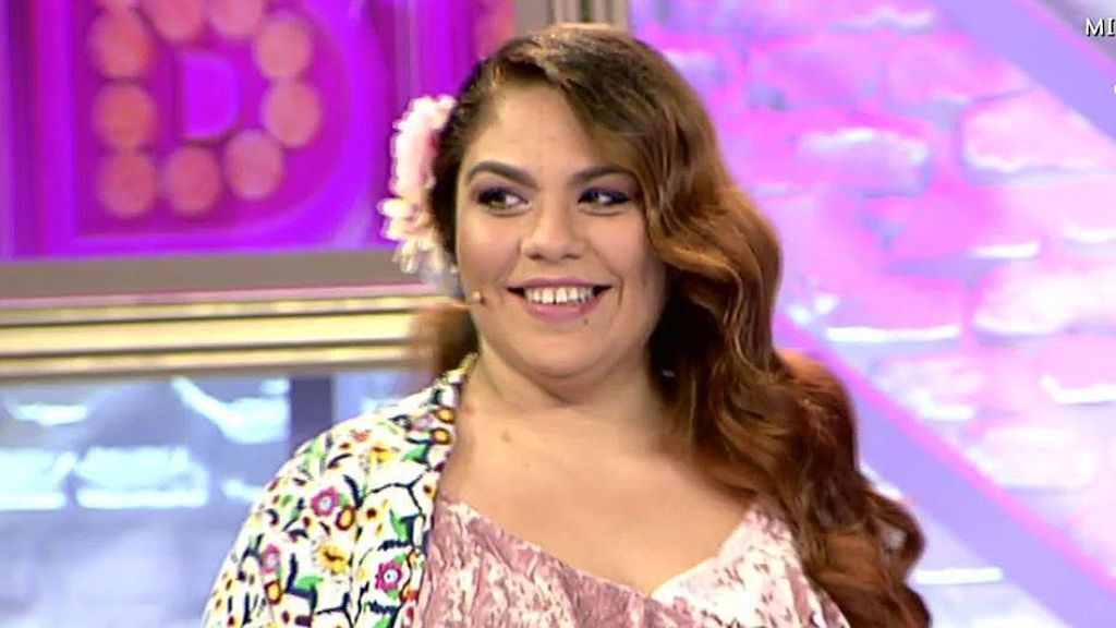 ¿Te gusta el cambio de Saray Montoya?