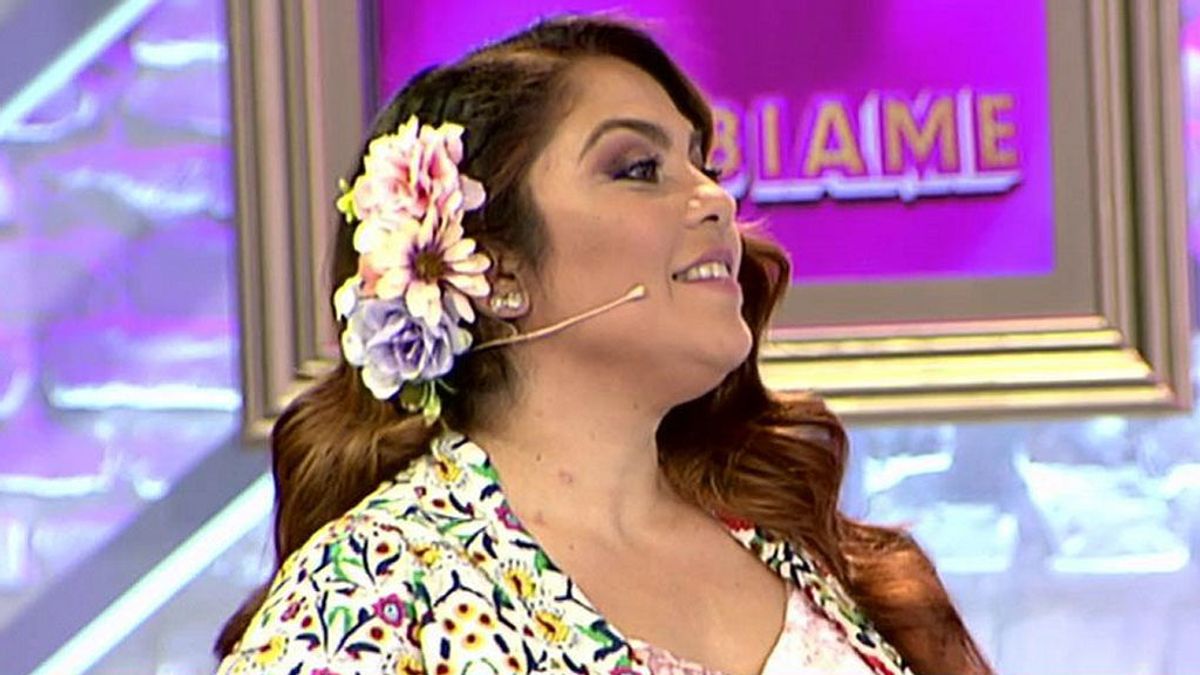 Volantes, brillos y arte flamenco: ¡Saray Montoya concursante de ‘Supervivientes 2018’!