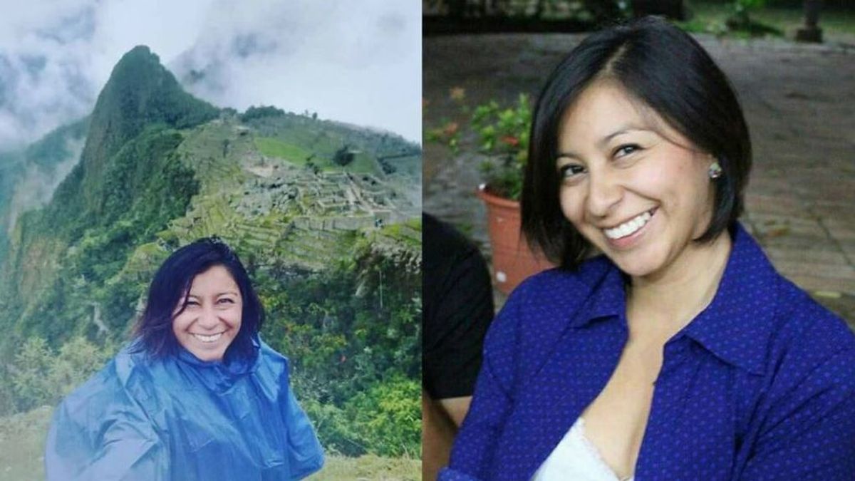 La familia de Nathaly, la turista española desaparecida en Perú, pide ayuda para que su caso no se olvide