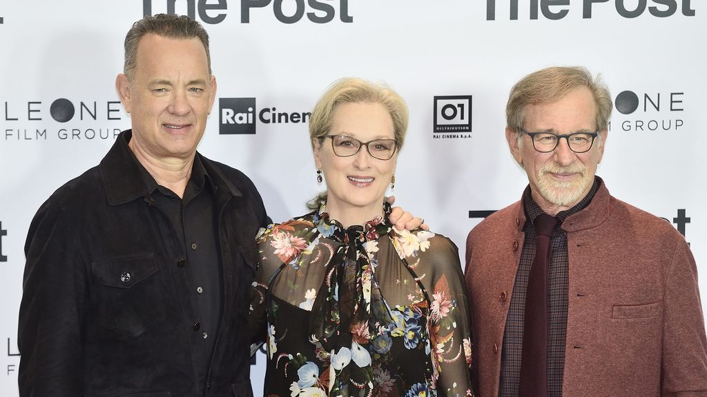 The post