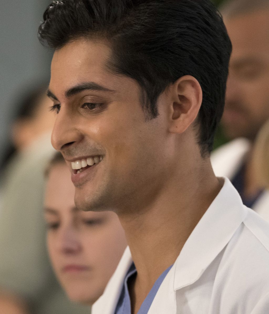 Imágenes de la 14ª temporada de 'Anatomía de Grey'.