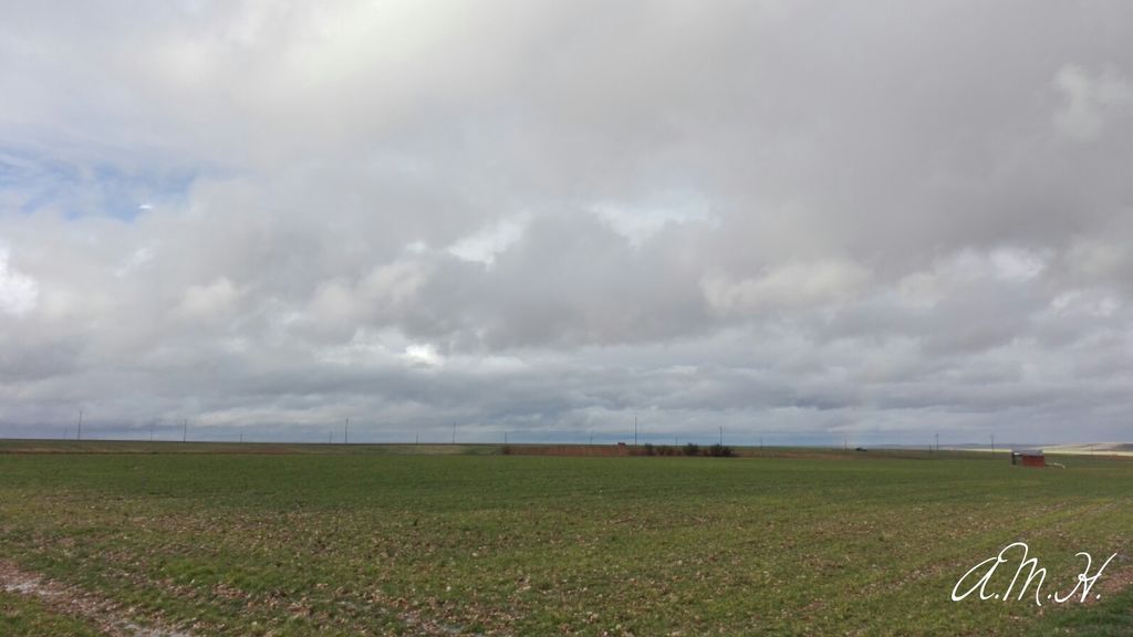 Ana María Herrero Rodríguez en Cantalpino, Salamanca