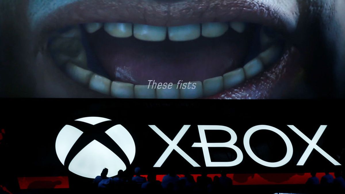 Xbox revela por error el nombre real de miles de jugadores