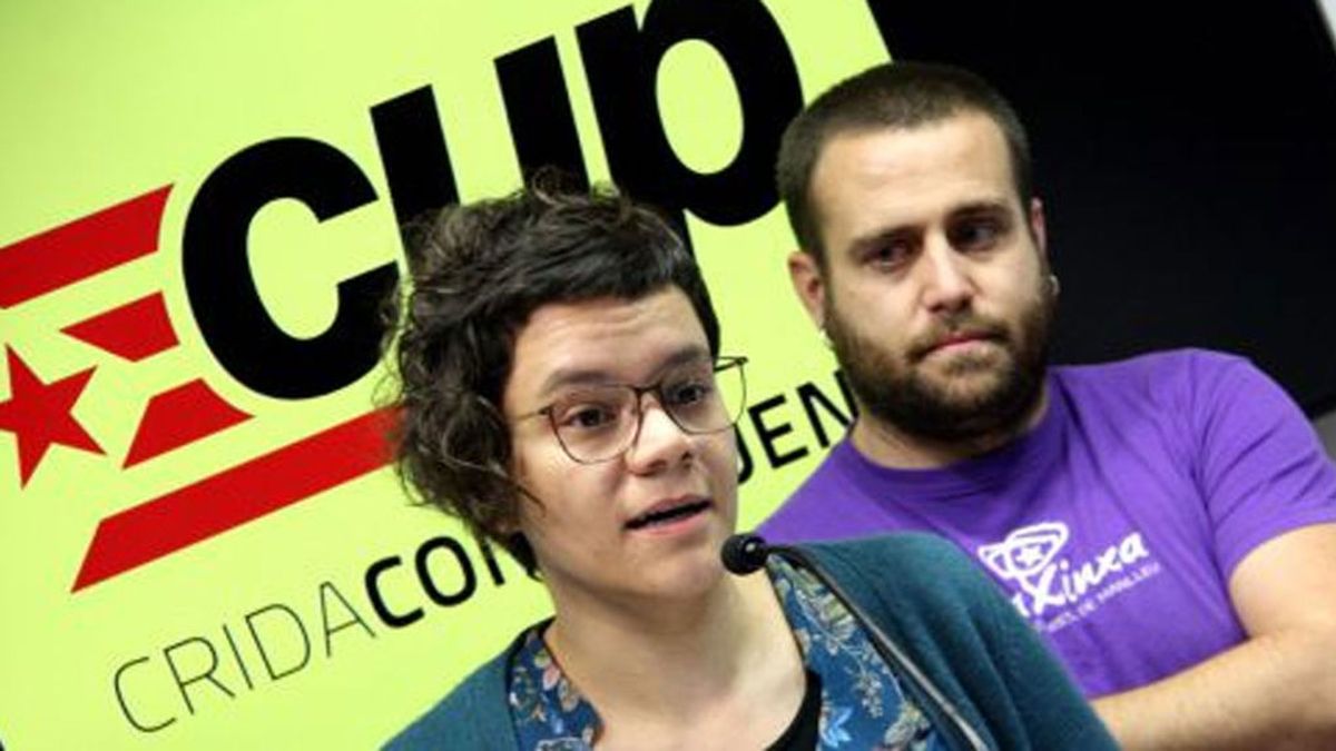 La CUP pide a ERC que si Junqueras es su candidato lo propongan "formalmente"