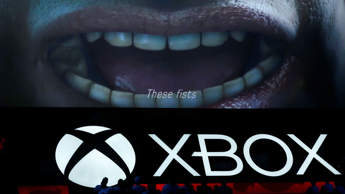 Xbox revela por error el nombre real de miles de usuarios