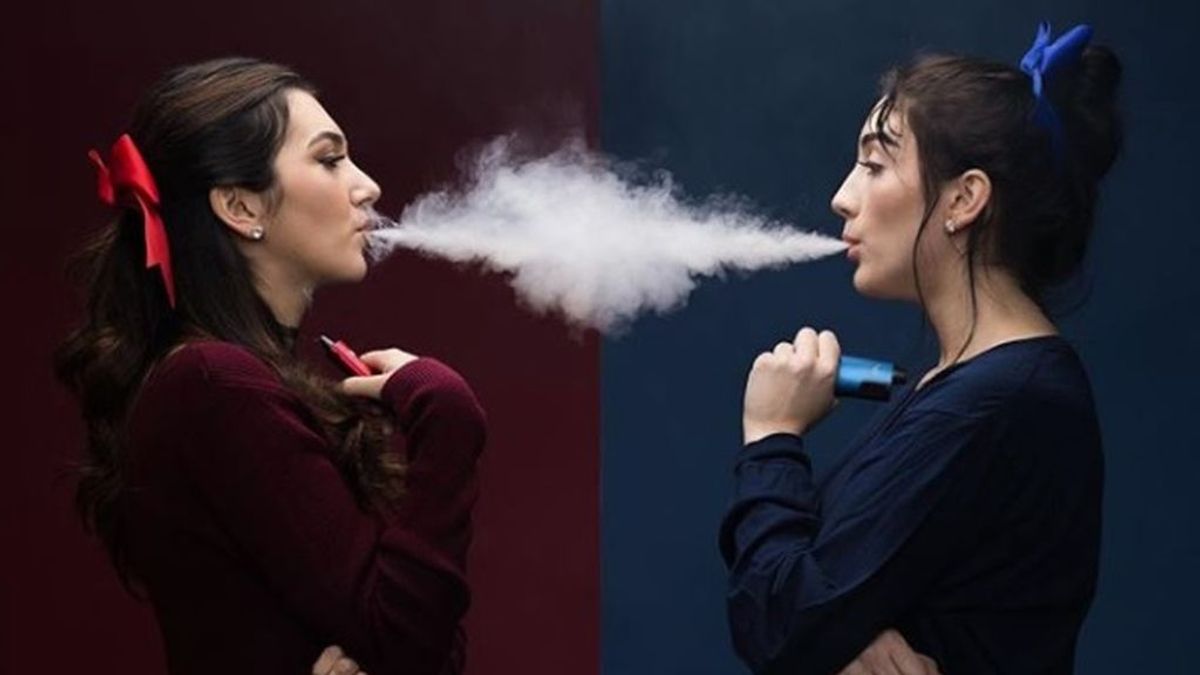 ¿Sabes qué es hacer Juuling? Descubrimos el vapeo que engancha a los adolescentes