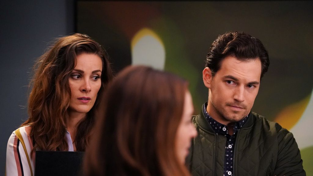 Imágenes de la 14ª temporada de 'Anatomía de Grey'.