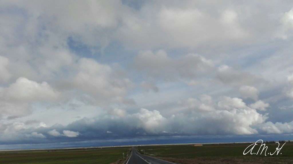 Ana María Herrero Rodríguez en Cantalpino, Salamanca