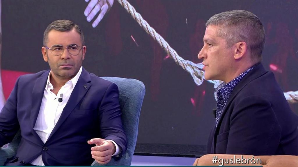 Gustavo, abatido: "Llego a trabajar cada día y mis compañeros casi ni me saludan"