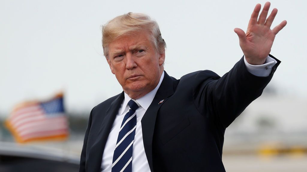 Trump declara la guerra comercial