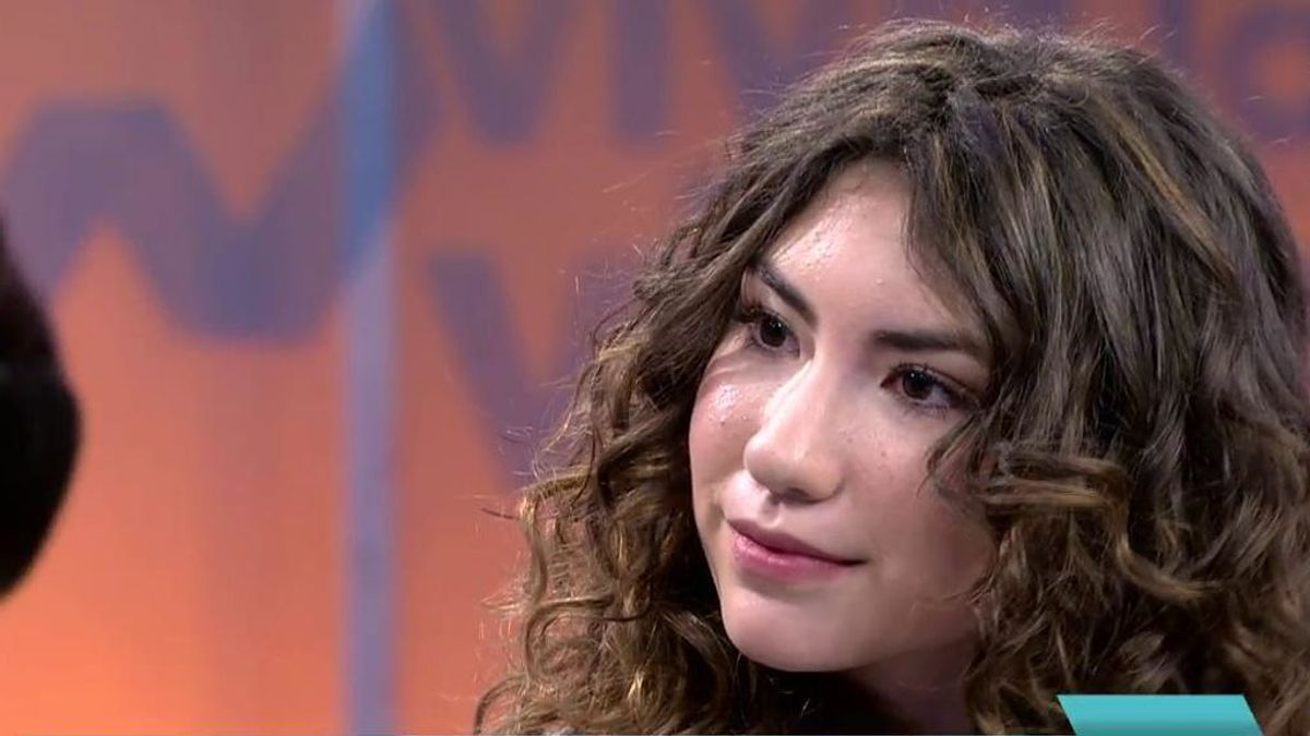 Lucía, Yastina y Elisa, de 'La Voz Kids' a enamorar a Toñi en 'Viva la vida'