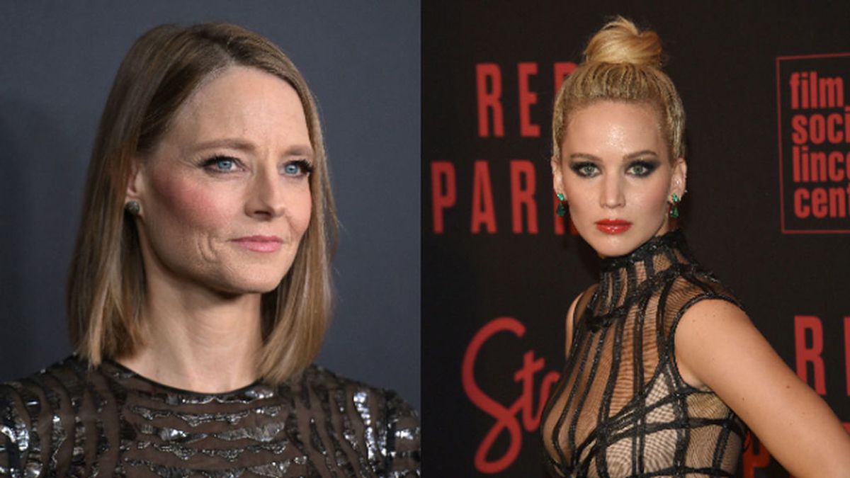 Jennifer Lawrence y Jodie Foster presentarán el Oscar a mejor actriz en lugar de Casey Affleck