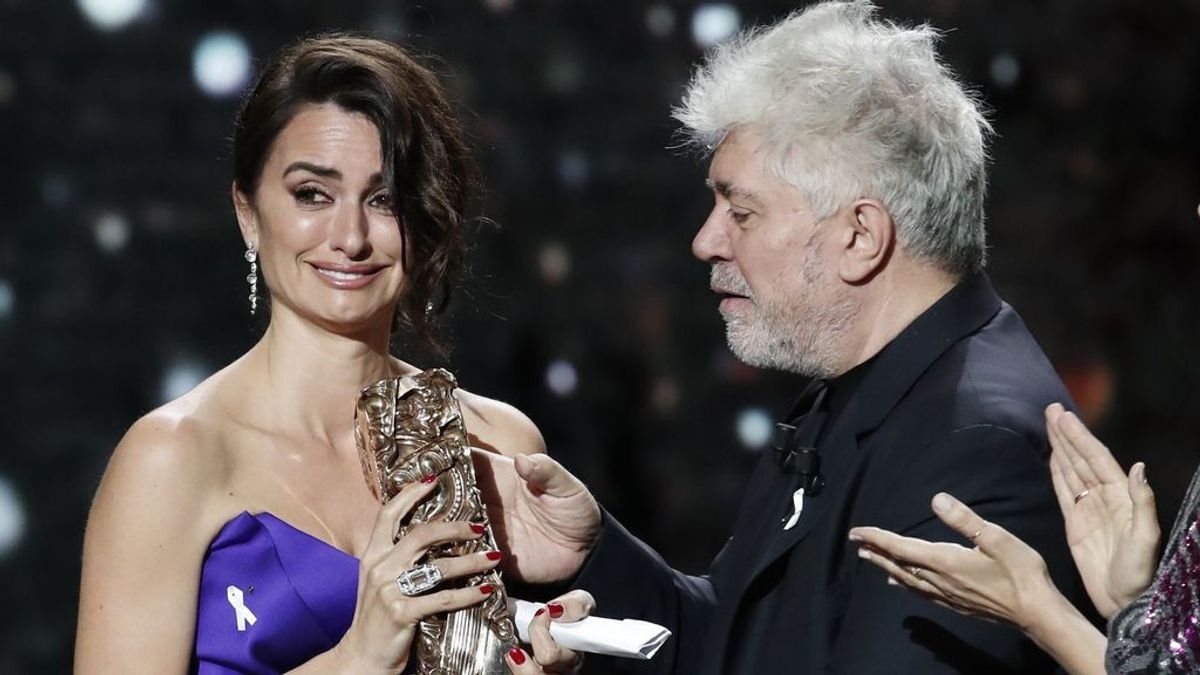 El cine francés otorga el César de Honor a Penélope Cruz