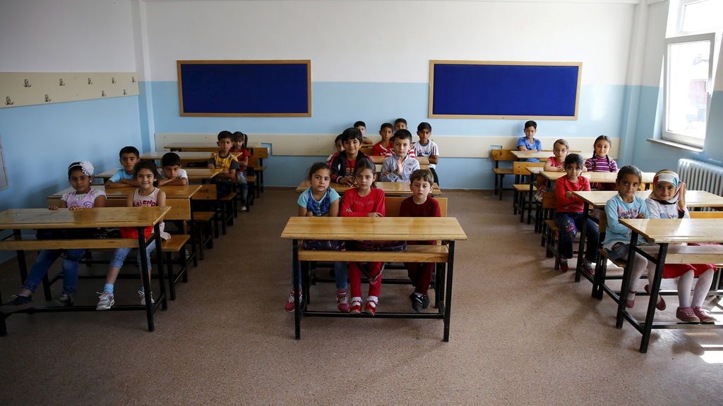 Uno de cada cinco niños del mundo no va a la escuela: el desafío de la UNESCO para 2030