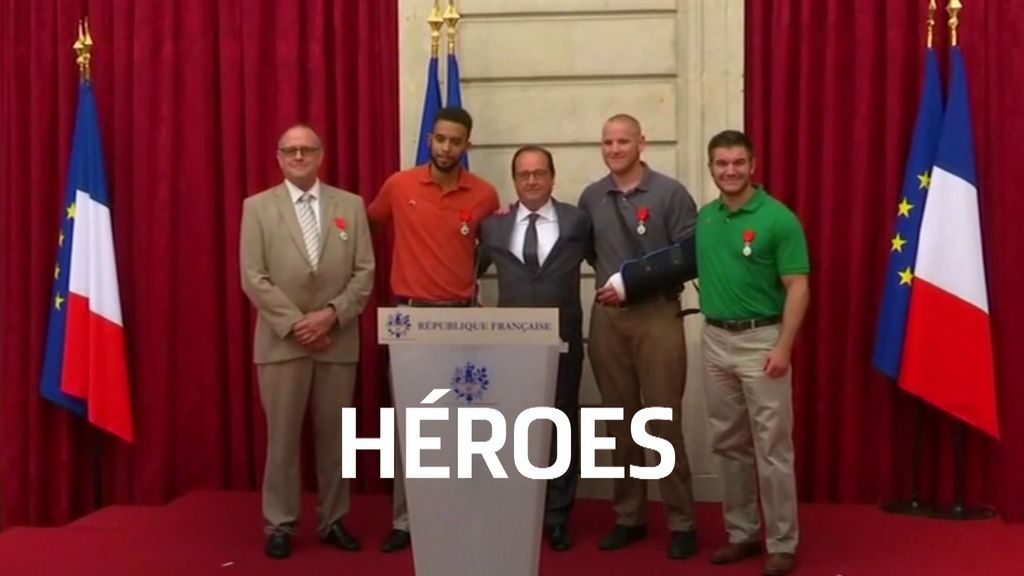 Héroes anónimos, capaces de arriesgar su vida por otros, próximamente en ‘Cuarto Milenio’