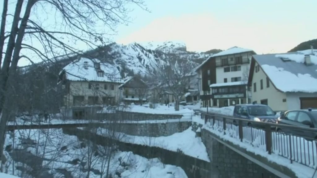 Mueren dos españoles tras ser sepultados por una avalancha en los Pirineos franceses