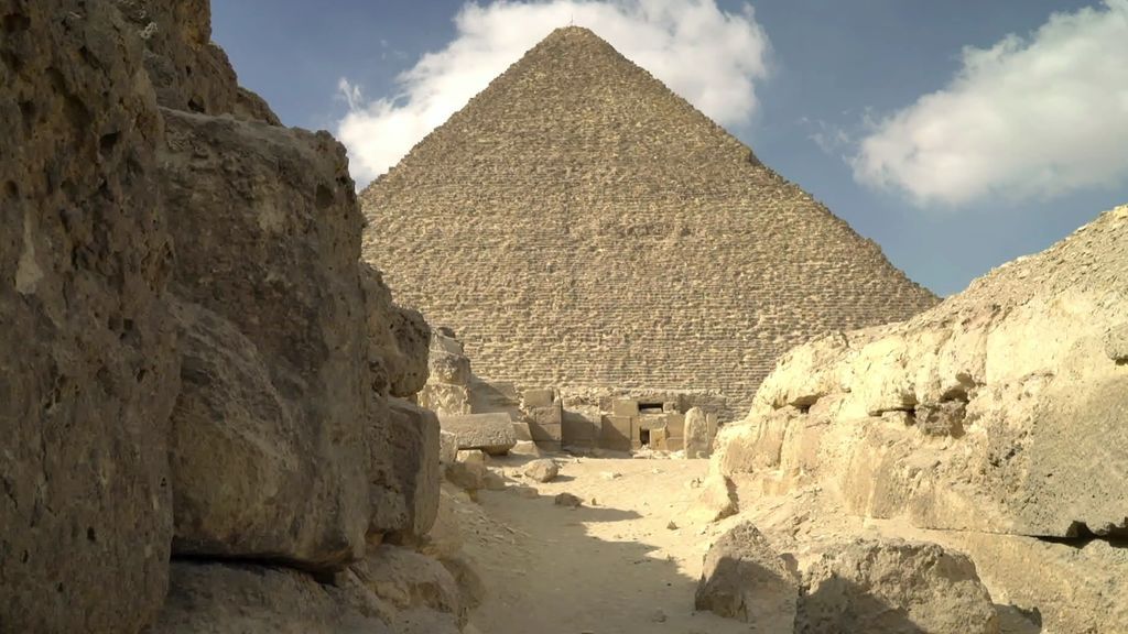 Testimonios reales en los templos de Egipto: ¿Qué espíritus moran entre las pirámides?