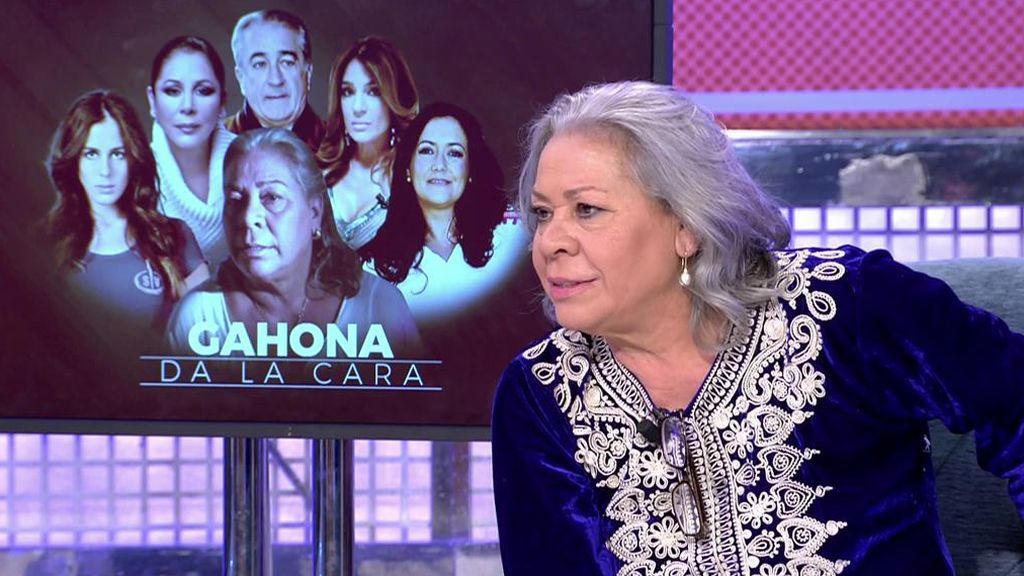 Carmen Gahona: "Bernardo fue expulsado de Cantora porque su hermana Isabel no le quería"