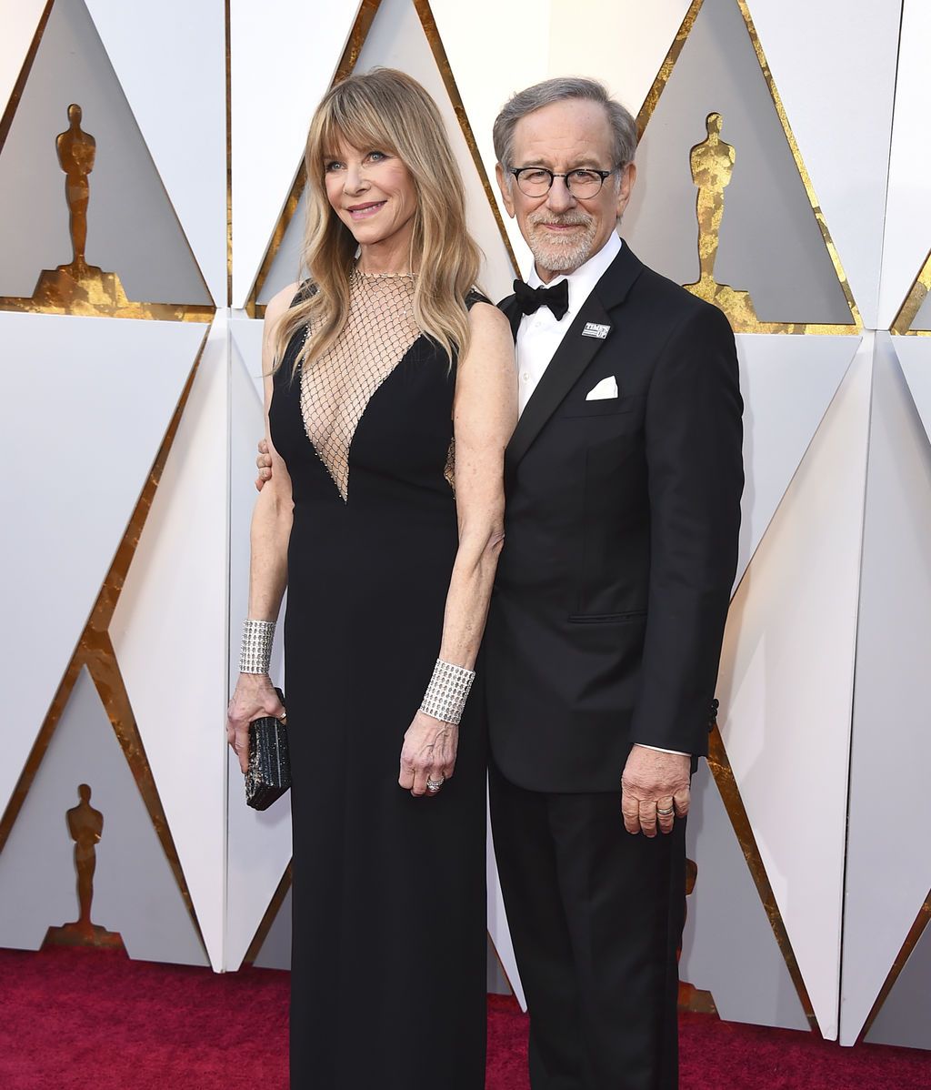 Oscar 2018: Parejas de cine en la alfombra roja