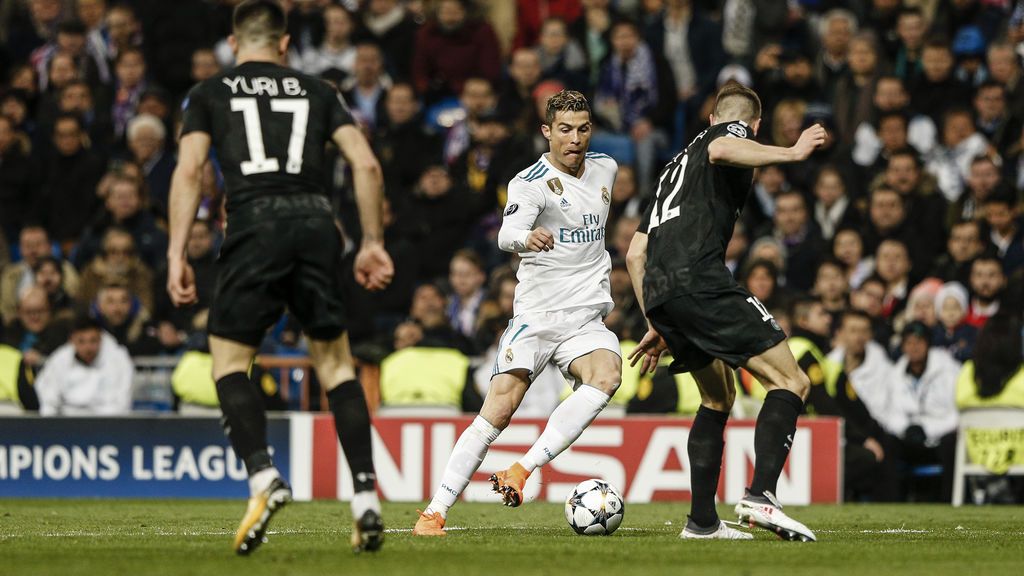 Modric y Kross ya entrenan con el grupo mientras que MBappé es duda para el partido entre el PSG y el Real Madrid