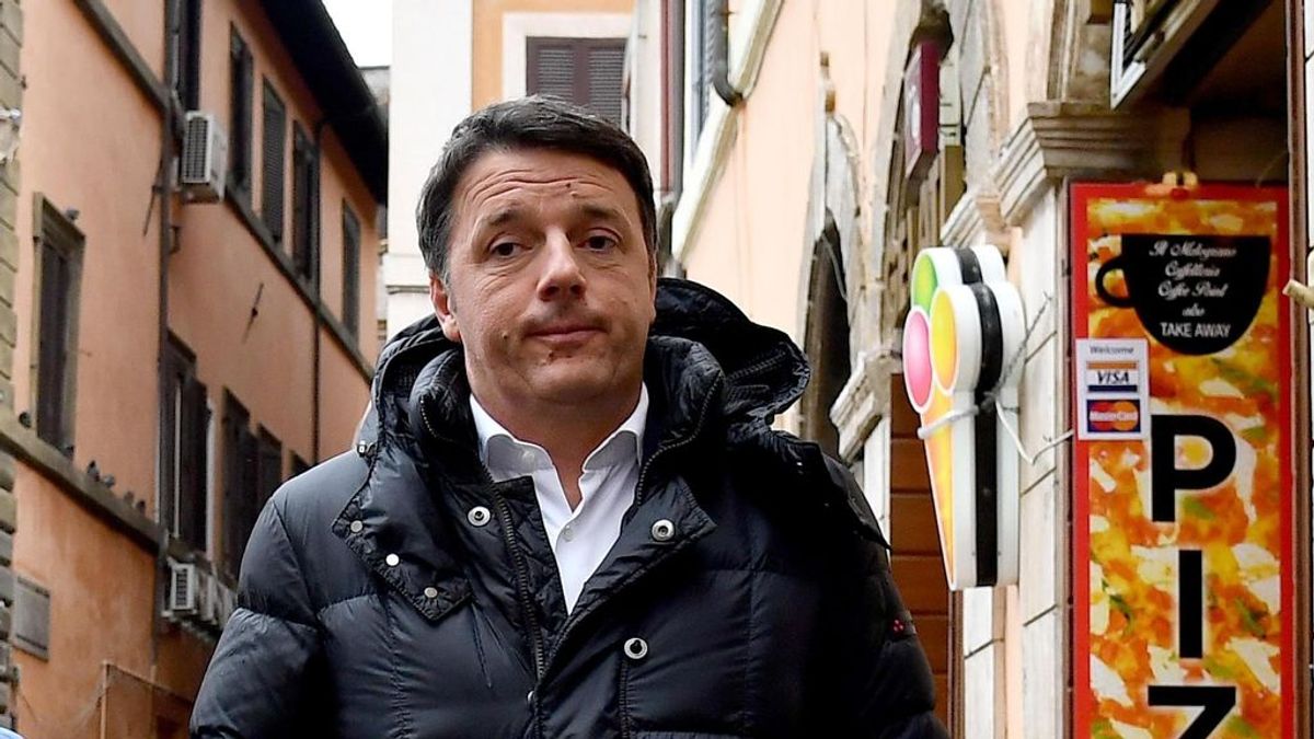 Matteo Renzi dimite como líder del Partido Democrático tras el varapalo electoral en Italia