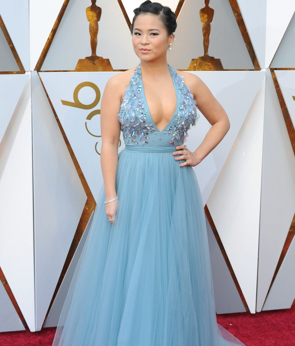 Kelly Marie Tran de Jenny Packham