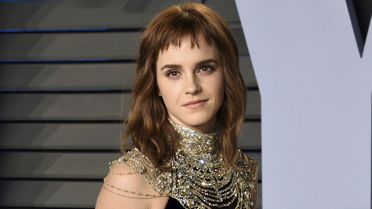 La muestra de reivindicación por la igualdad y los derechos de la mujer de Emma Watson en los Oscar 2018