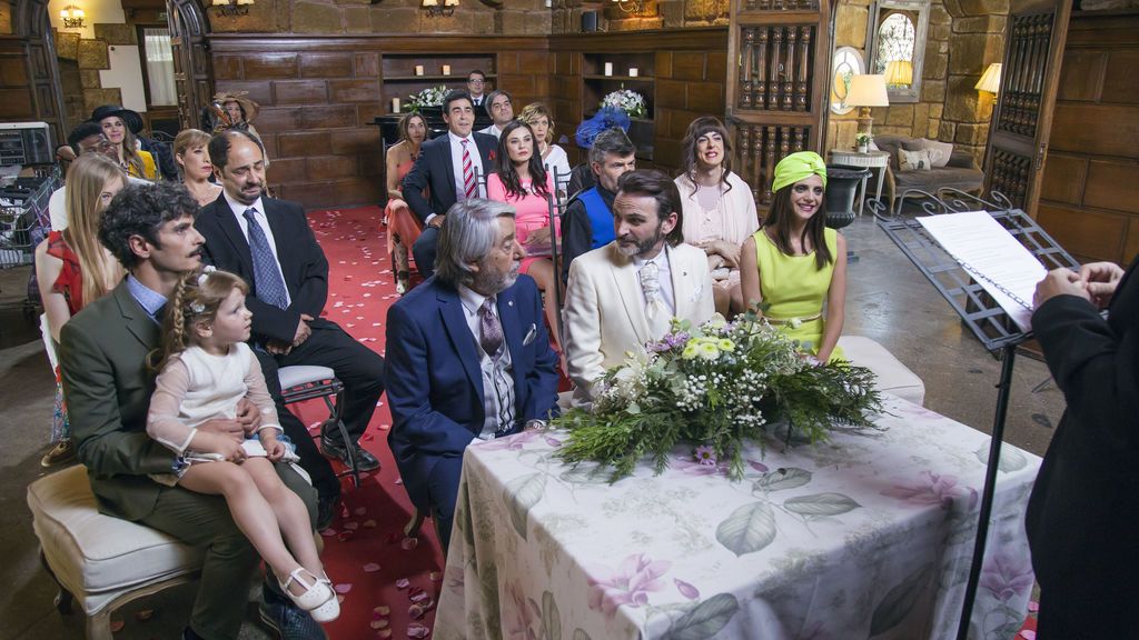 Último capítulo de la 10ª temporada de 'La que se avecina'.