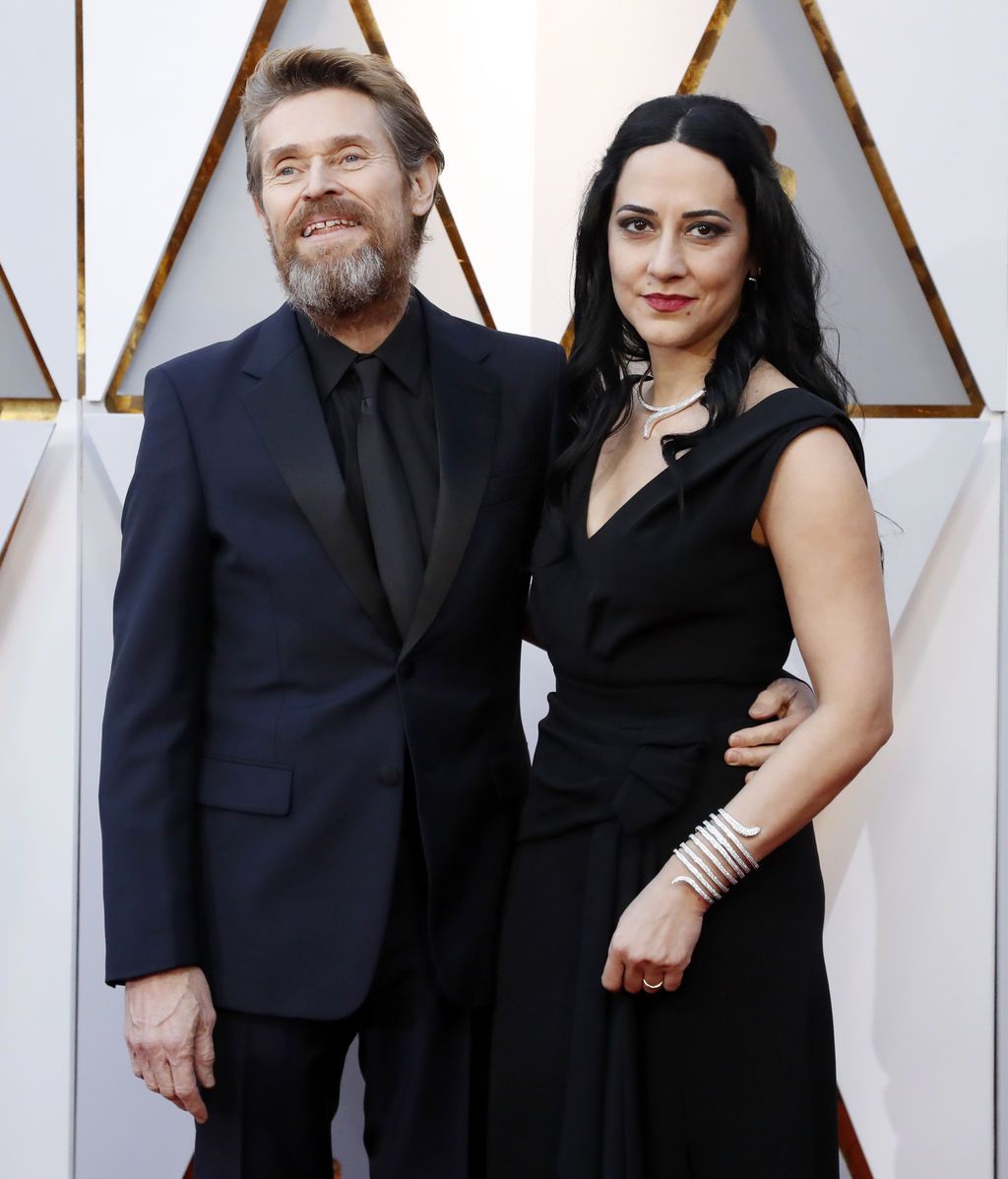 Oscar 2018: Parejas de cine en la alfombra roja