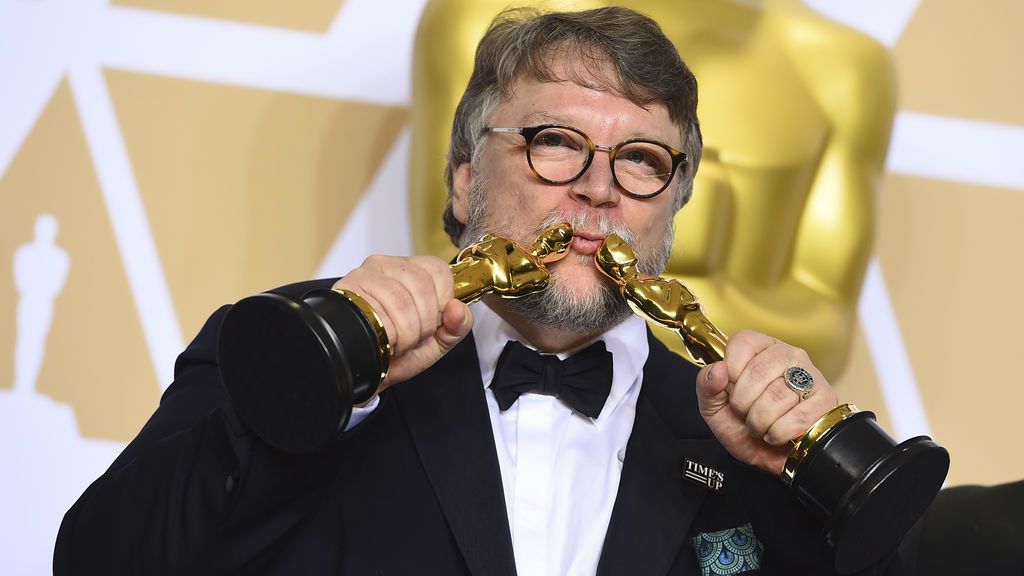 Guillermo del Toro: "Soy un inmigrante"