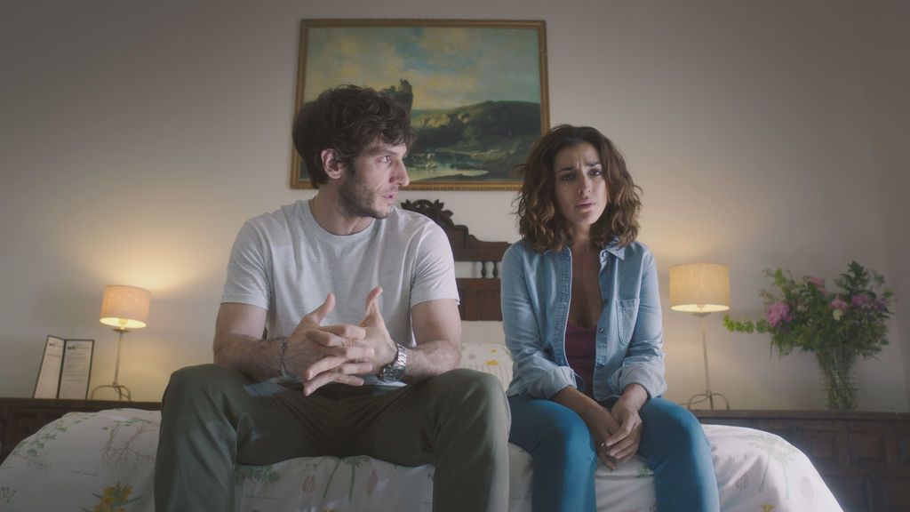 Imagen del último capítulo de 'El accidente'.