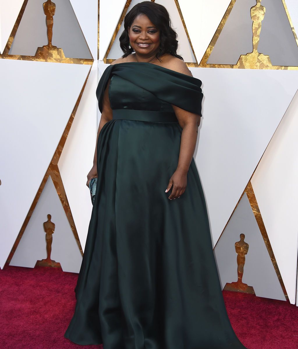 Octavia Spencer