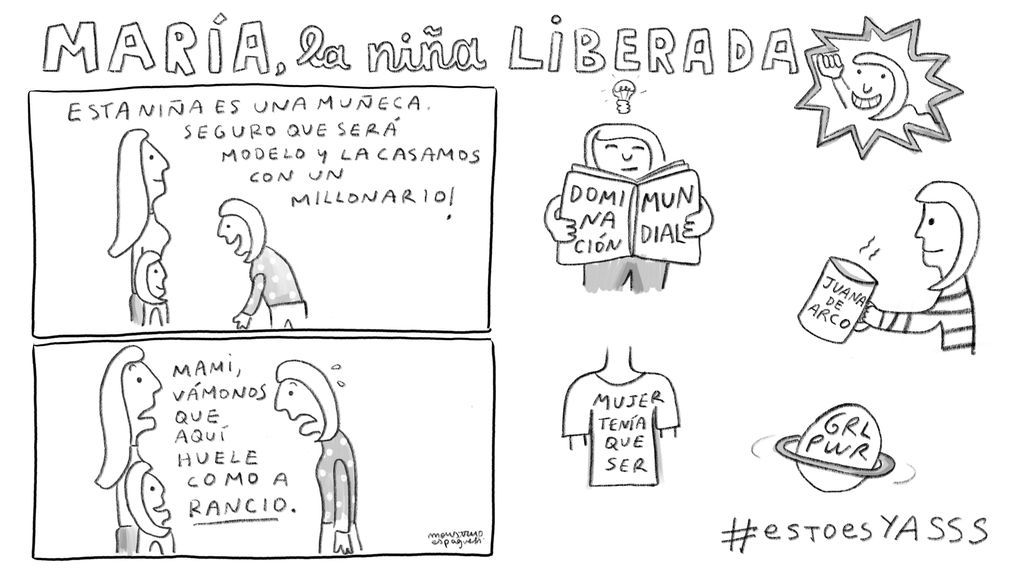 7 razones para apoyar la huelga feminista del próximo 8 de marzo