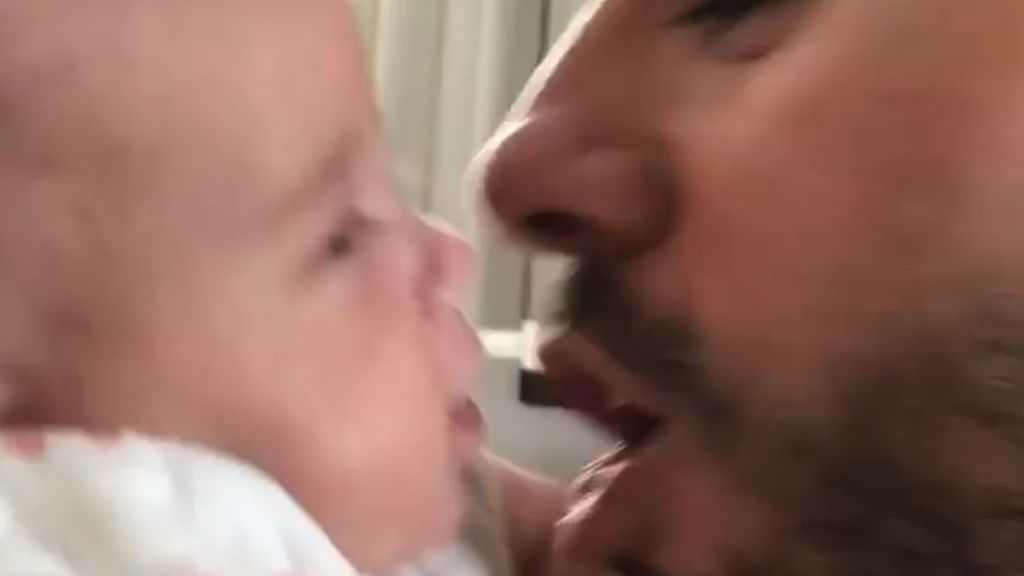 Enrique Iglesias revela su lado más tierno  en Instagram