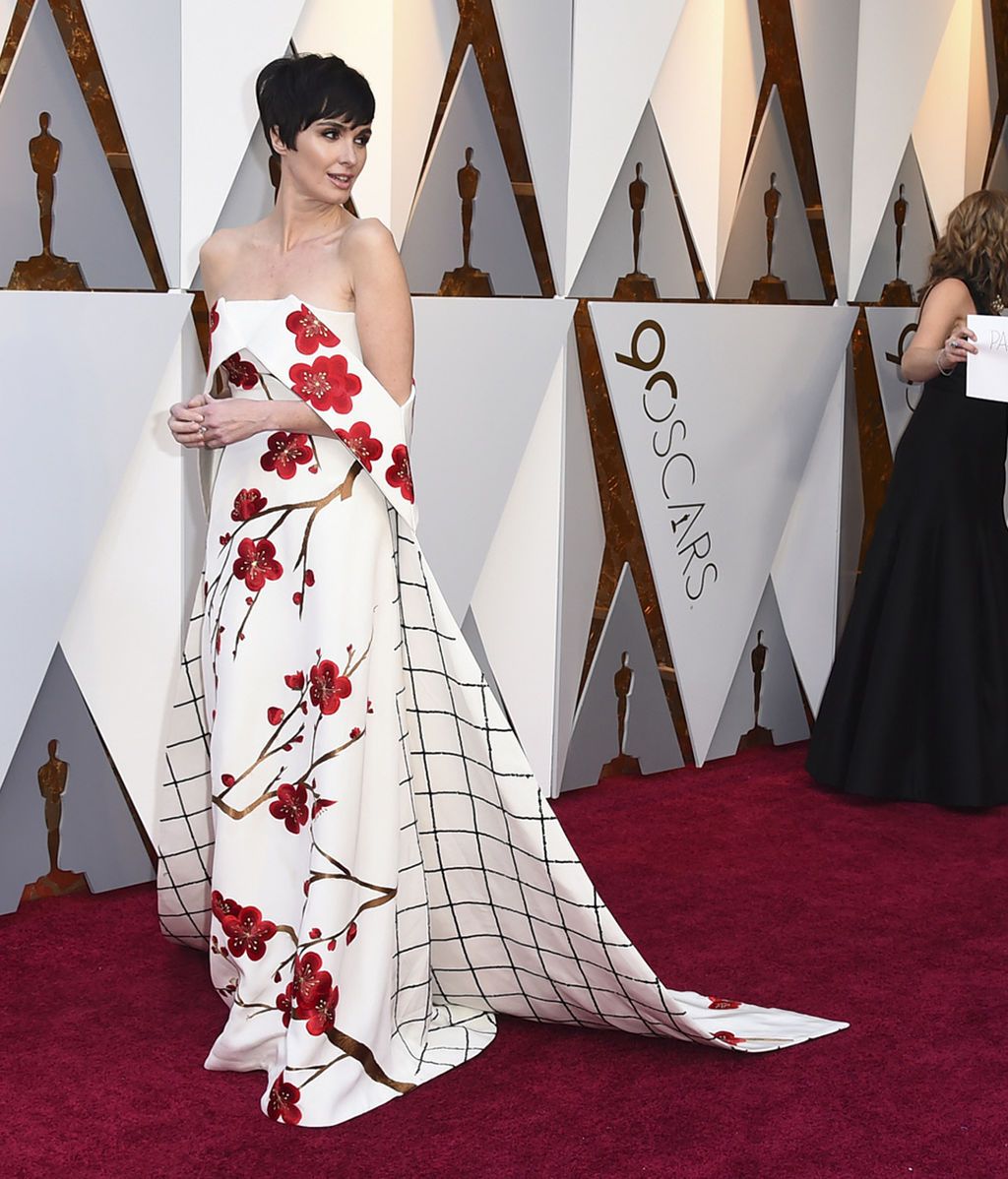La alfombra roja de los Oscar, foto a foto