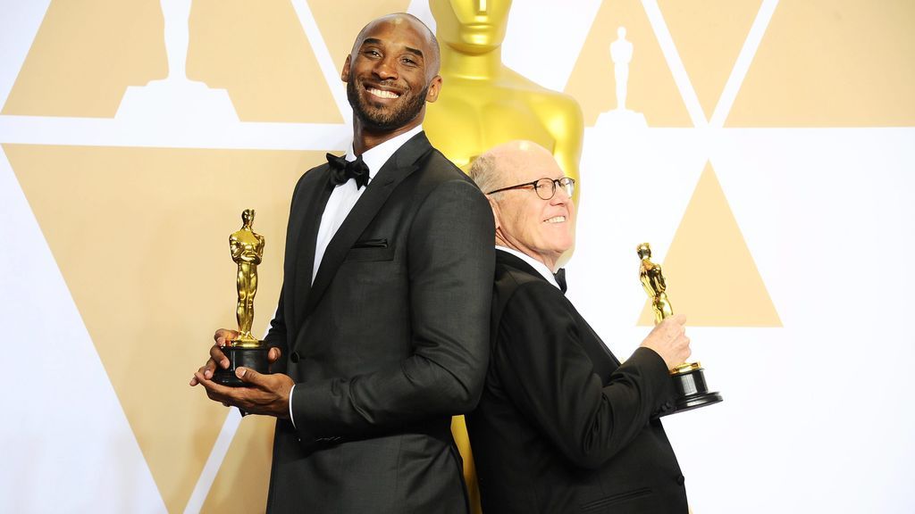 La reacción del mundo del deporte al Oscar de Kobe Bryant