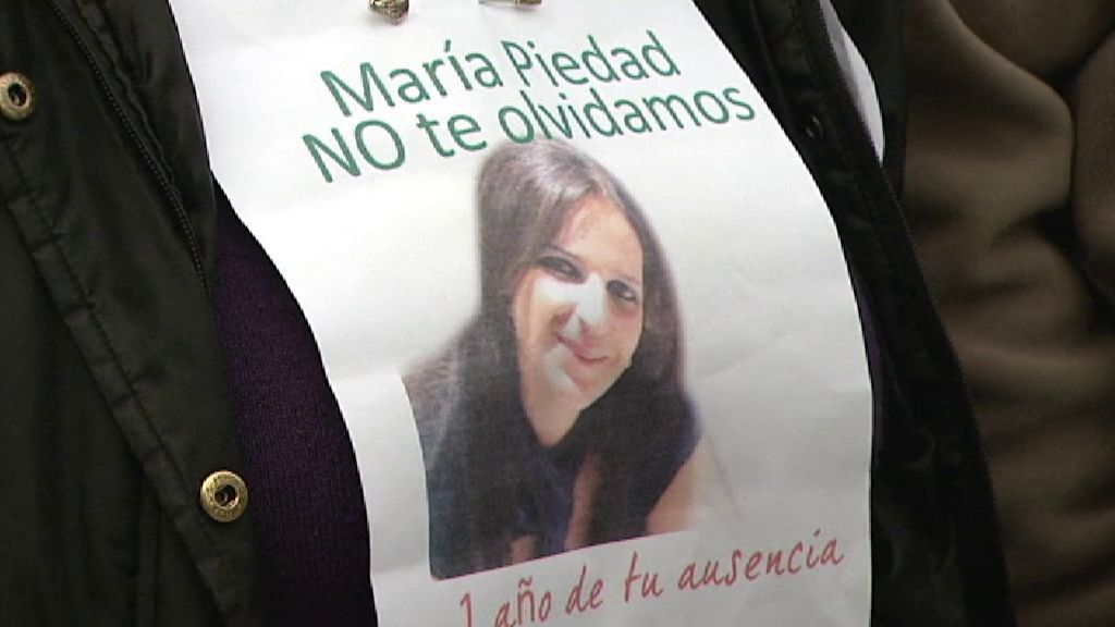 El juez ordena inspeccionar el supermercado donde trabajaba María Piedad, desaparecida en 2010