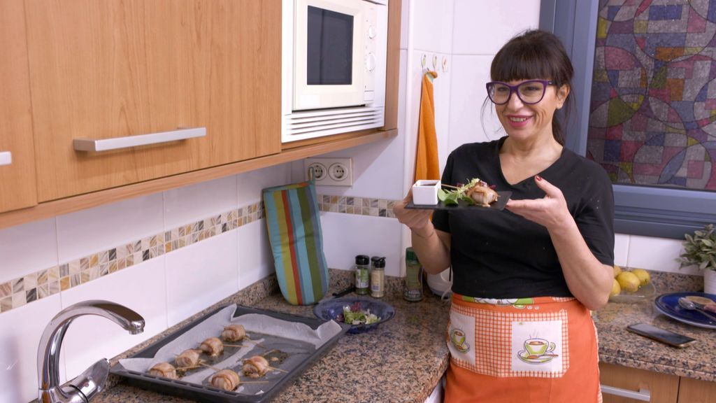 Los concursantes de 'Ven a cenar conmigo' comprueban en sus propias carnes las leyes de la física.