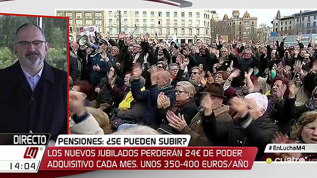 Antón Losada: "El que se ha fundido la hucha de las pensiones, eres tú, Mariano"