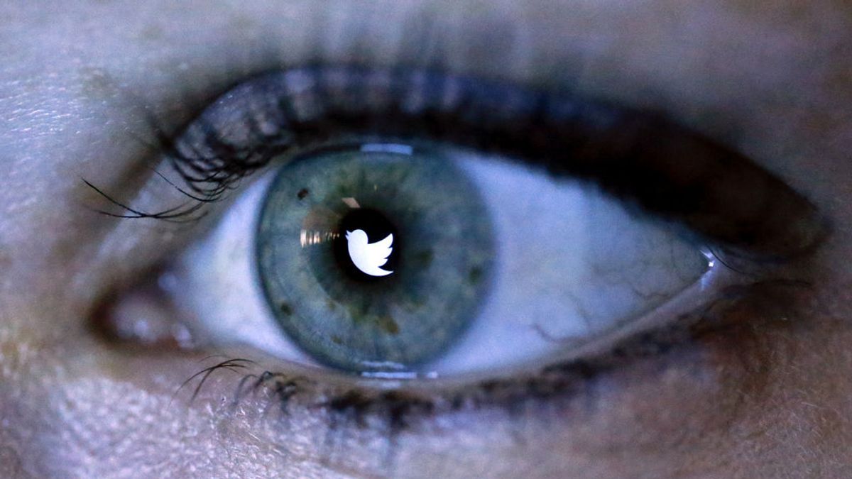 El proyecto '#TuitsAOjo' permite a las personas con discapacidad tuitear con la mirada