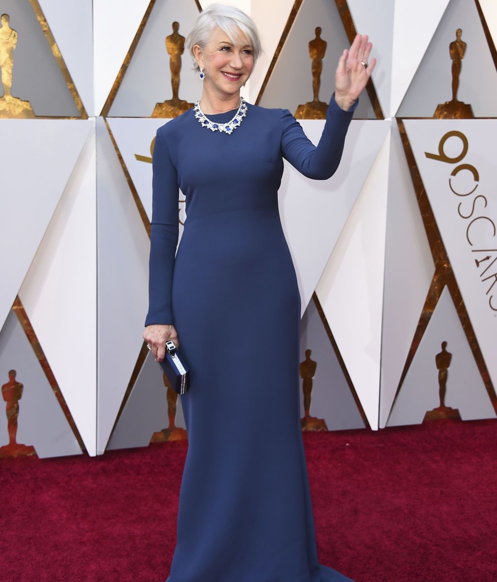 Helen Mirren de Reem Acra