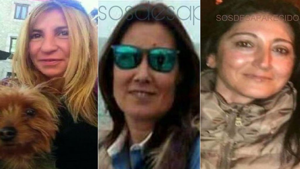 La Policía investiga si existe alguna relación en la desaparición de tres mujeres en Asturias