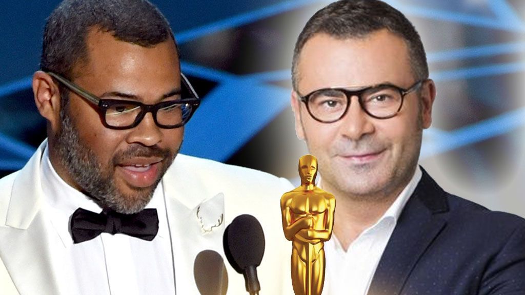 Las redes alucinan con el 'hermano gemelo' de Jorge Javier Vázquez en los Oscar 2018