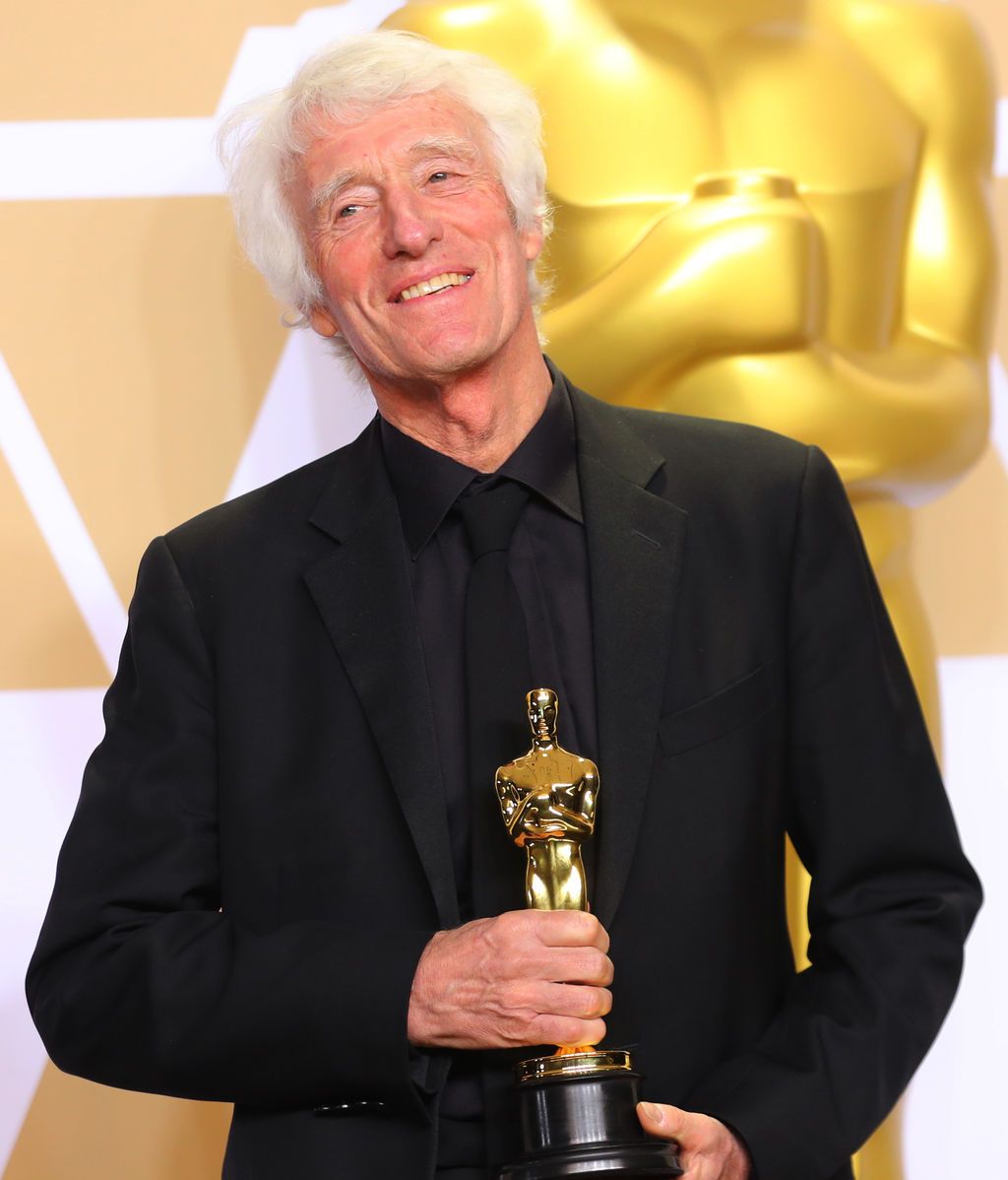 Roger Deakins ha ganado el Oscar a mejor fotografía por su trabajo en 'Blade Runner 2049'