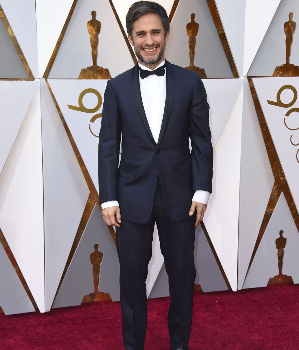 Gael Garcia Bernal de Dior Homme