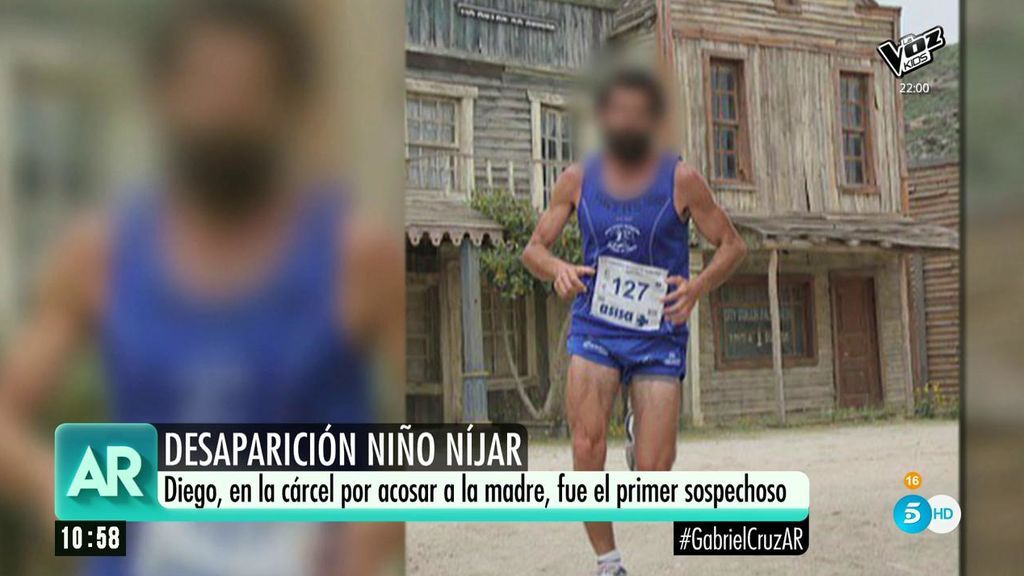 Las tres condenas del acosador de la madre de Gabriel, al detalle