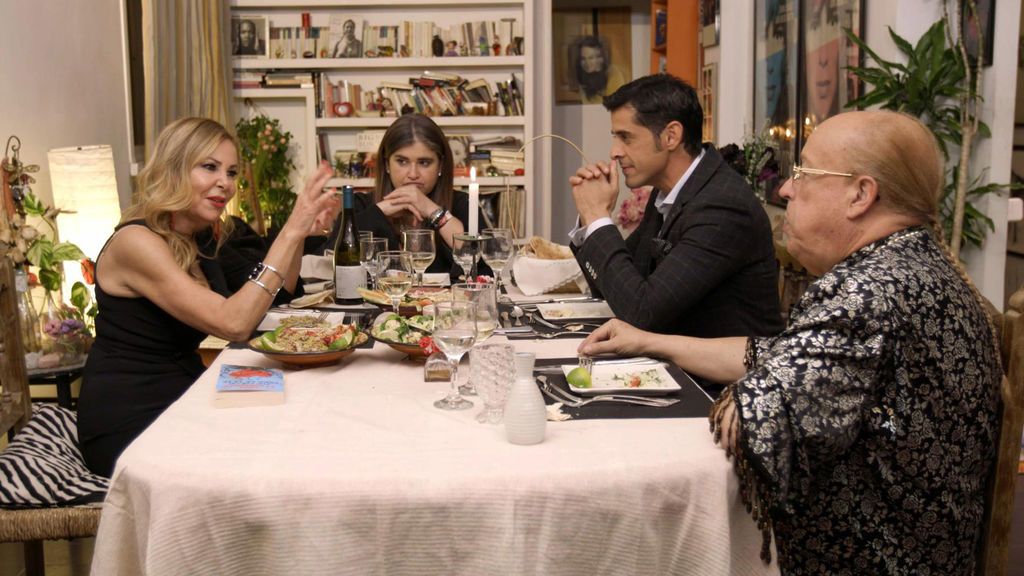 'Ven a cenar conmigo: Gourmet edition'.